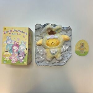 Sanrio Chracters Elf Bunny Baby Series
